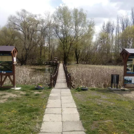 Fantagiro Apartmán Kaluža