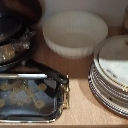 Apartmán Fantagiro *